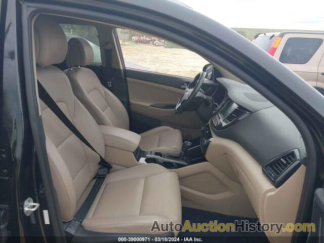 HYUNDAI TUCSON LIMITED, KM8J33A29HU321578