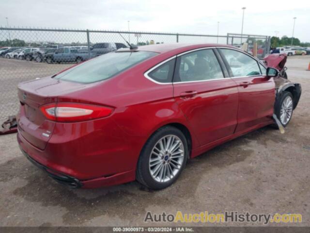 FORD FUSION SE, 3FA6P0H96ER332479