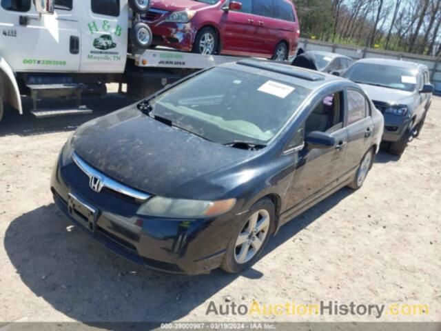 HONDA CIVIC EX, 1HGFA168X6L152208