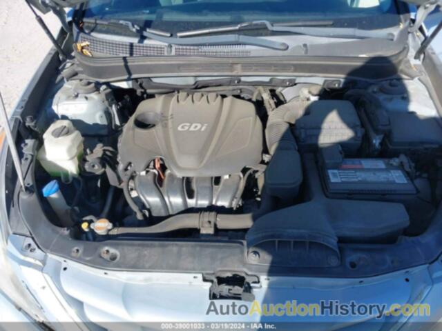 HYUNDAI SONATA GLS, 5NPEB4AC3BH289641