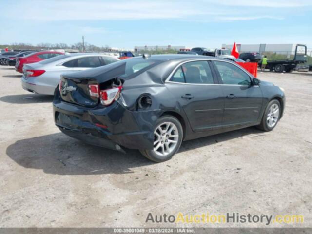 CHEVROLET MALIBU 1LT, 1G11C5SL1EF255821