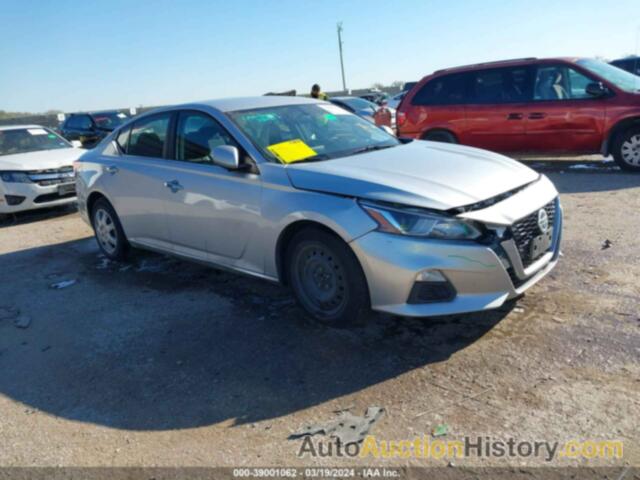 NISSAN ALTIMA S, 1N4BL4BV9LC239510