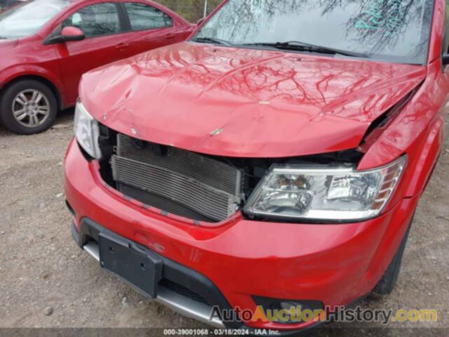 DODGE JOURNEY SXT, 3C4PDCBG9GT185466