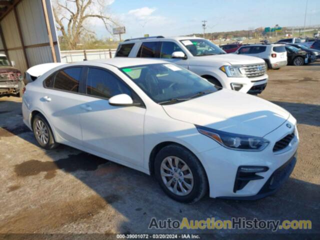 KIA FORTE FE, 3KPF24AD6KE014086