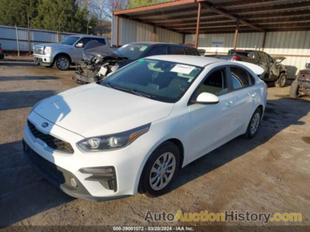 KIA FORTE FE, 3KPF24AD6KE014086