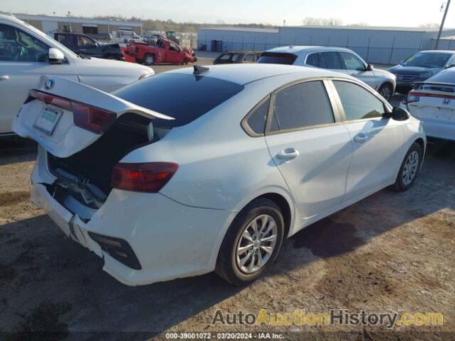 KIA FORTE FE, 3KPF24AD6KE014086