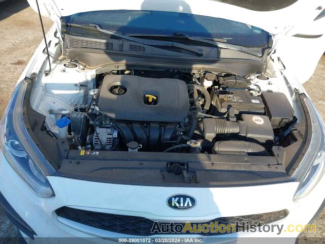 KIA FORTE FE, 3KPF24AD6KE014086