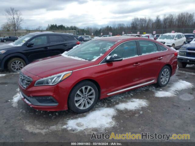 HYUNDAI SONATA SPORT, 5NPE34AF7FH052793