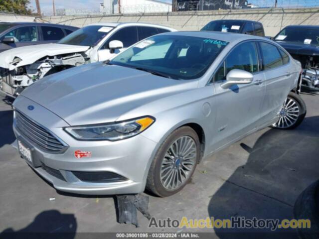 FORD FUSION ENERGI SE LUXURY, 3FA6P0PU4JR131101