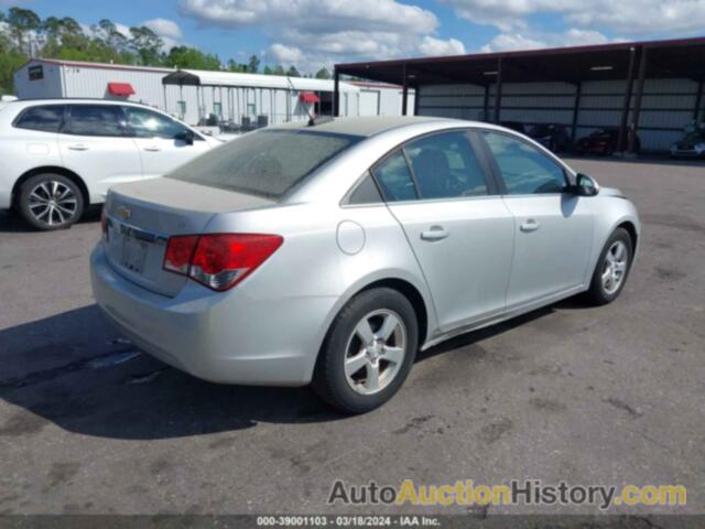 CHEVROLET CRUZE 1LT AUTO, 1G1PC5SB8F7150769