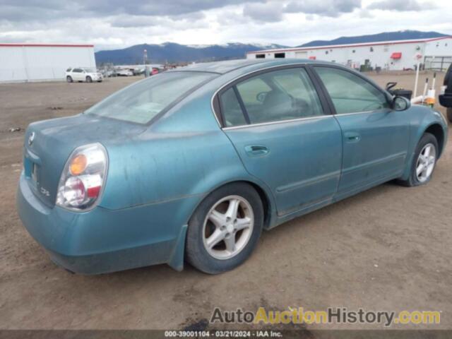 NISSAN ALTIMA 2.5 S, 1N4AL11D33C149806