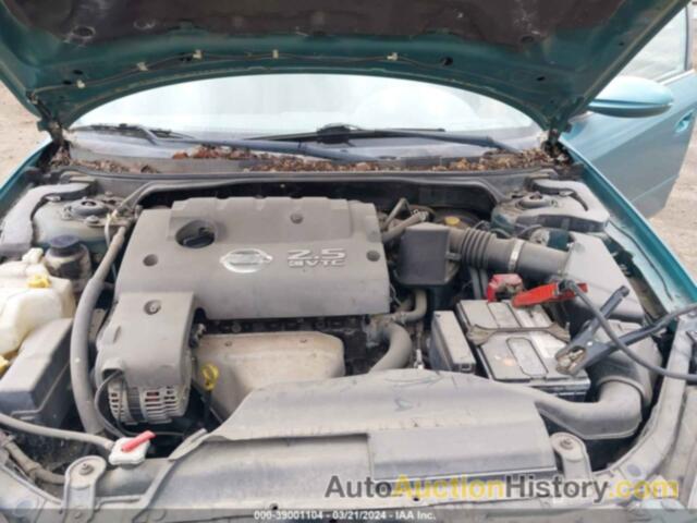 NISSAN ALTIMA 2.5 S, 1N4AL11D33C149806