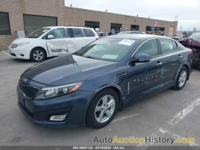 KIA OPTIMA LX, KNAGM4A70F5532749