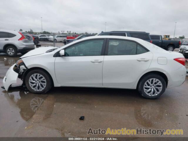 TOYOTA COROLLA LE, 5YFBURHE6JP791594