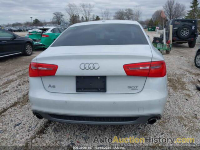 AUDI A6 3.0T PREMIUM PLUS, WAUFGAFCXFN021704