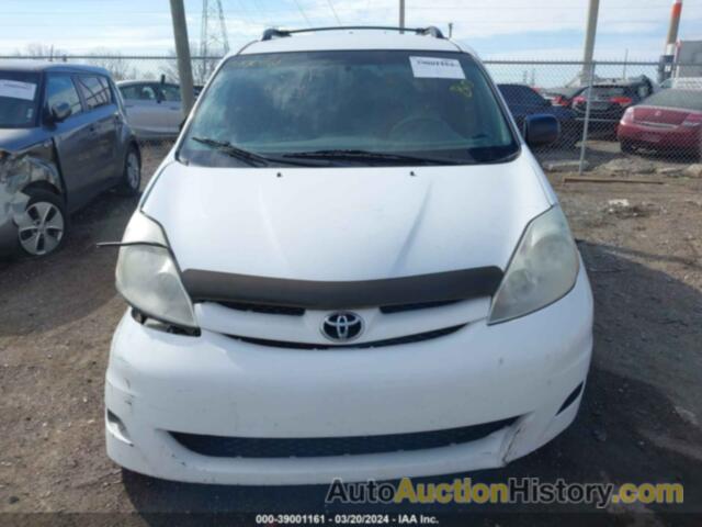 TOYOTA SIENNA LE, 5TDBK23C09S022658