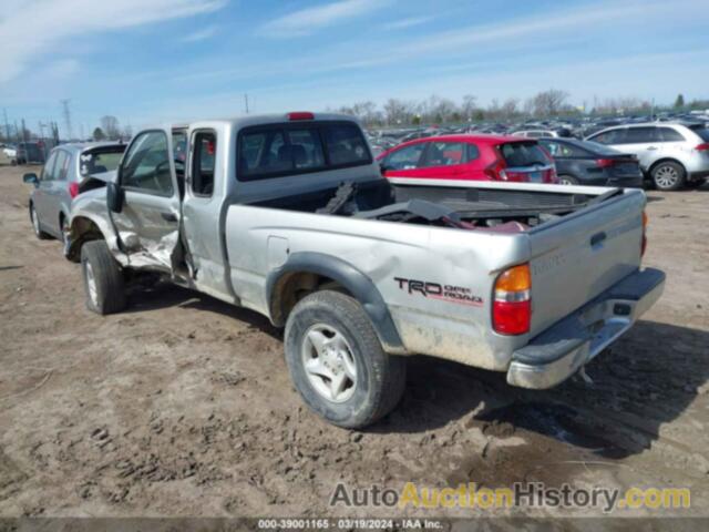 TOYOTA TACOMA, 5TEWM72N13Z167147