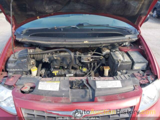 CHRYSLER VOYAGER LX, 1C4GJ45333B205181