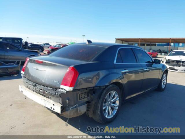 CHRYSLER 300C, 2C3CCAEG3GH343332