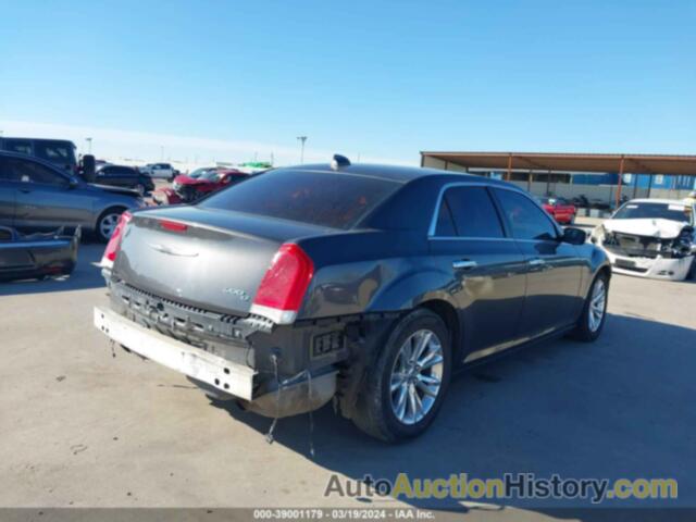 CHRYSLER 300C, 2C3CCAEG3GH343332