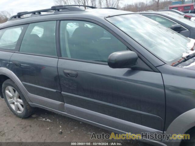 SUBARU OUTBACK 2.5I, 4S4BP61C797326023