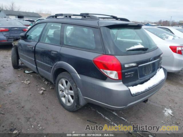 SUBARU OUTBACK 2.5I, 4S4BP61C797326023