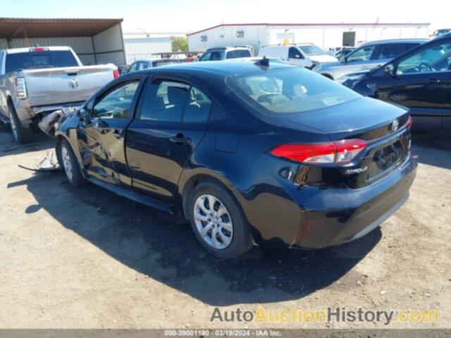 TOYOTA COROLLA HYBRID LE, JTDBCMFE6PJ013382