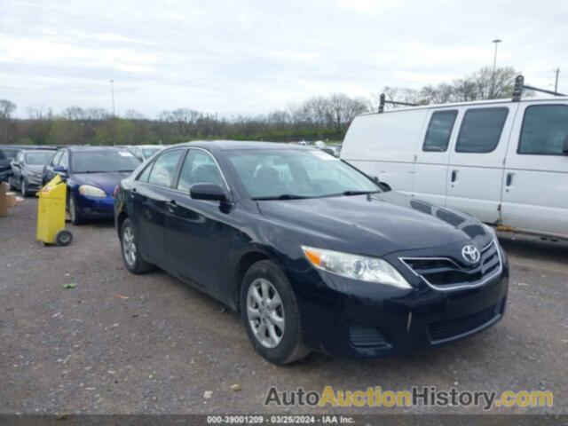 TOYOTA CAMRY LE, 4T4BF3EK5BR191916