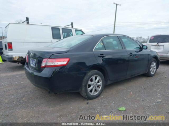 TOYOTA CAMRY LE, 4T4BF3EK5BR191916