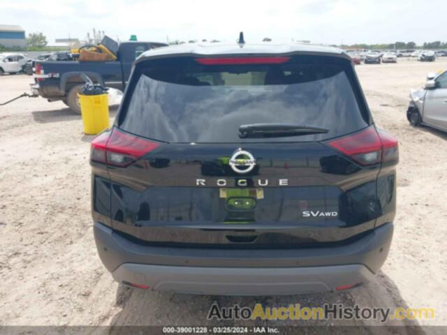 NISSAN ROGUE SV INTELLIGENT AWD, 5N1AT3BB5MC767466