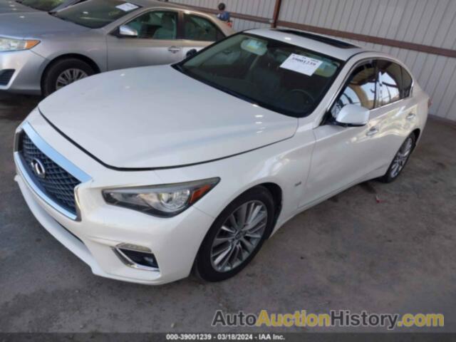 INFINITI Q50 LUXE/SPORT, JN1EV7AR5JM434781