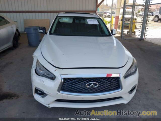 INFINITI Q50 LUXE/SPORT, JN1EV7AR5JM434781