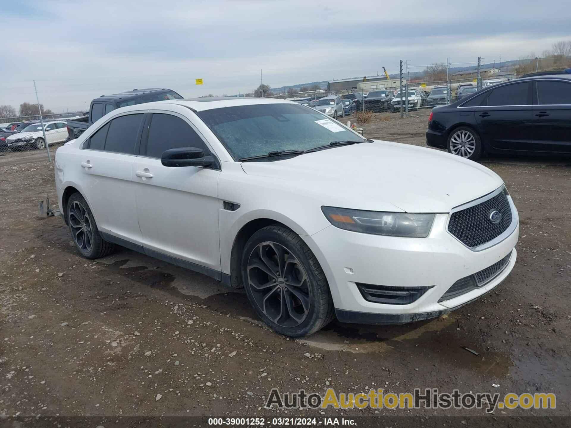 FORD TAURUS SHO, 1FAHP2KT4FG107141