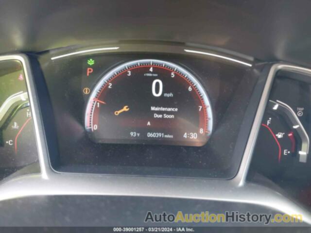 HONDA CIVIC SPORT, 19XFC2F87KE048535