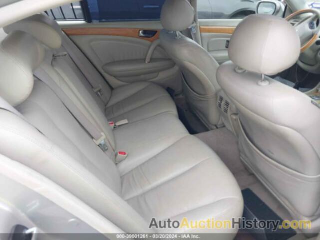 INFINITI Q45 LUXURY, JNKBF01A14M501037