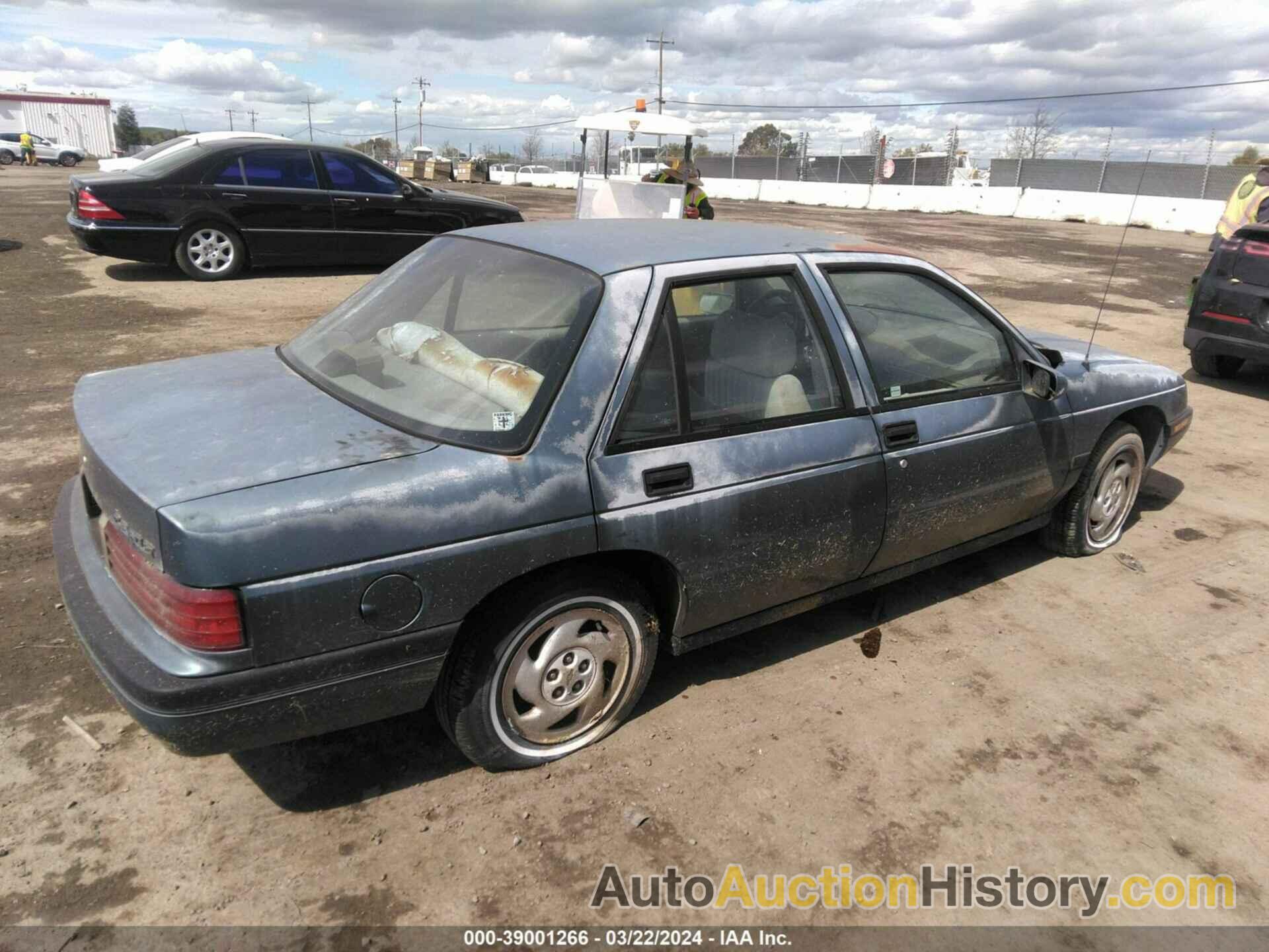 CHEVROLET CORSICA LT, 1G1LT53T5PY232931