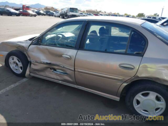 CHEVROLET MALIBU LS, 1G1NE52J0Y6346982