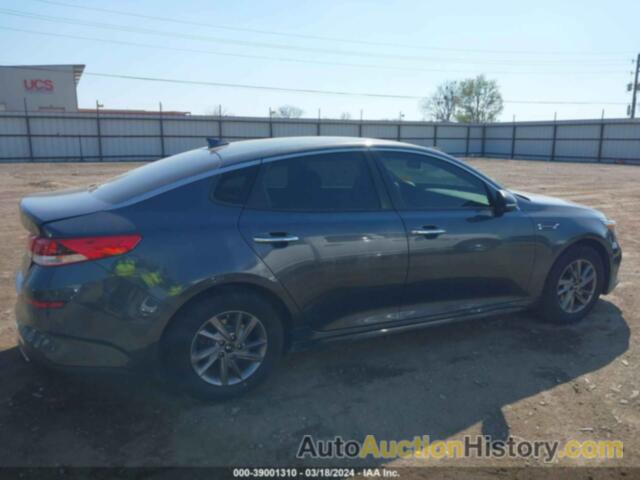 KIA OPTIMA LX, 5XXGT4L37LG392674