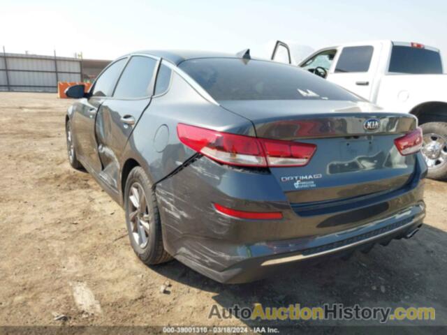 KIA OPTIMA LX, 5XXGT4L37LG392674