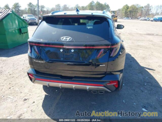 HYUNDAI TUCSON N LINE, KM8JFCAE0NU134131