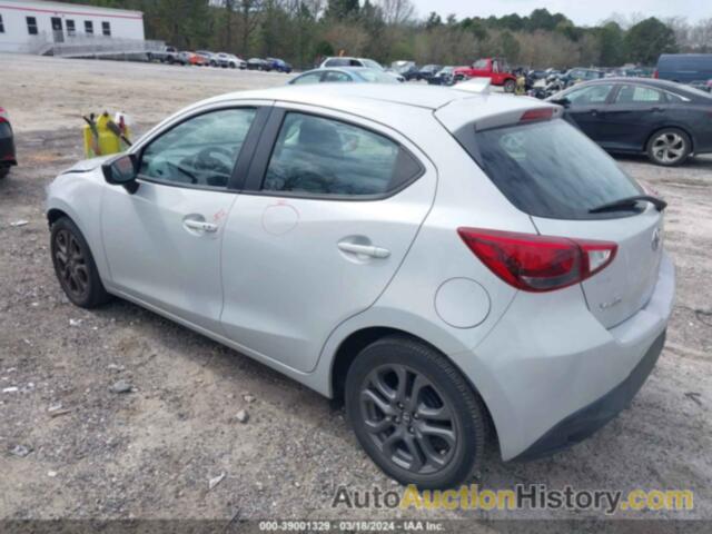 TOYOTA YARIS LE, 3MYDLBJV1LY700202