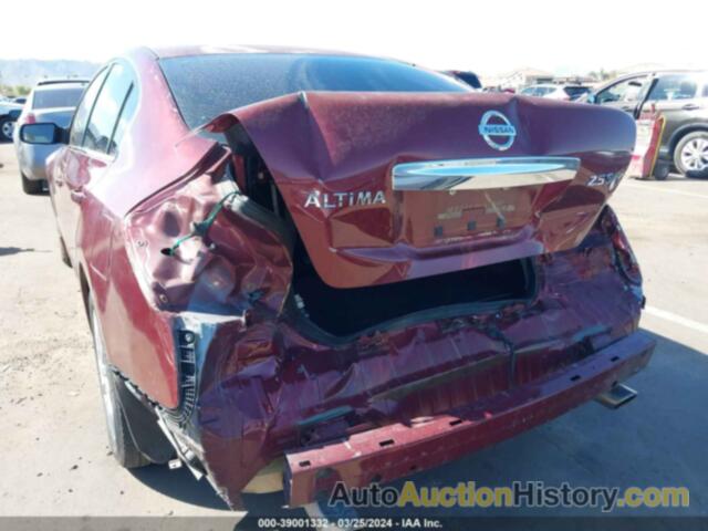 NISSAN ALTIMA 2.5 S, 1N4AL2AP6CN471795