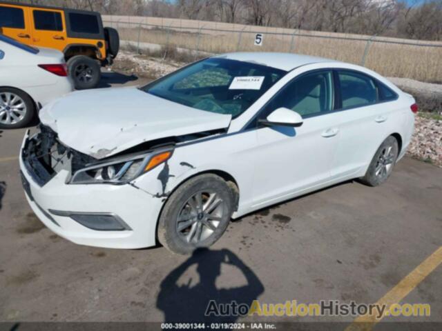 HYUNDAI SONATA, 5NPE24AF6HH575048