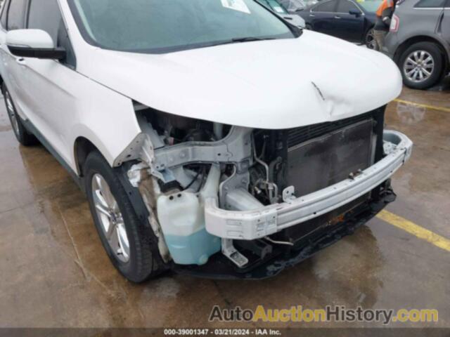 FORD EDGE SEL, 2FMPK3J86JBB38703