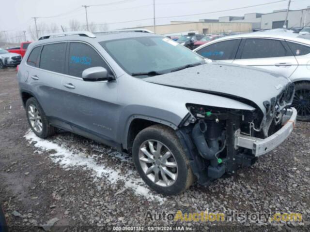 JEEP CHEROKEE LIMITED, 1C4PJMDS4EW265247