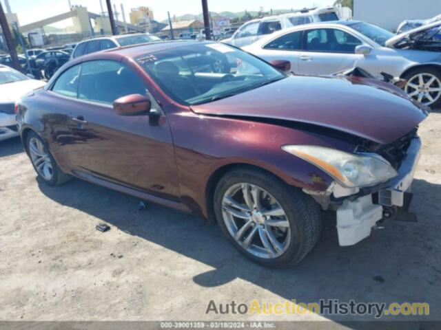 INFINITI G37, JN1CV6FEXAM350365