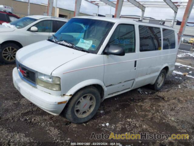 GMC SAFARI, 1GKDM19X64B503235