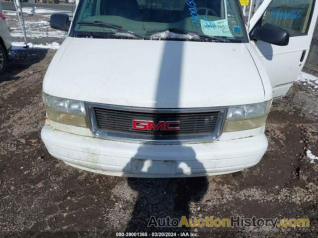 GMC SAFARI, 1GKDM19X64B503235