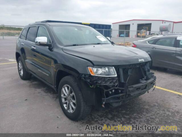 JEEP GRAND CHEROKEE LIMITED, 1C4RJFBG0EC400275