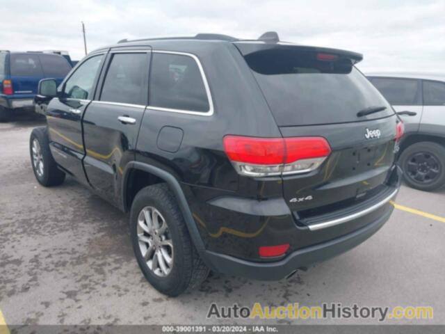 JEEP GRAND CHEROKEE LIMITED, 1C4RJFBG0EC400275